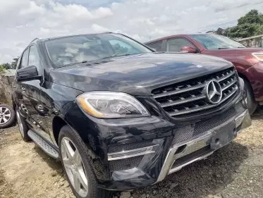 Mercedes-Benz ML 400