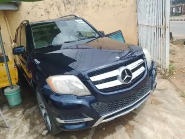 Mercedes-Benz GLK 350