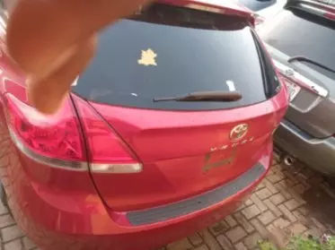 Toyota Venza