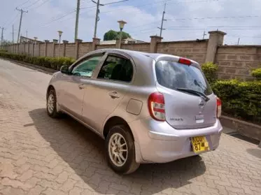 Nissan March