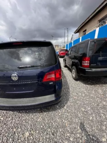 Volkswagen Routan