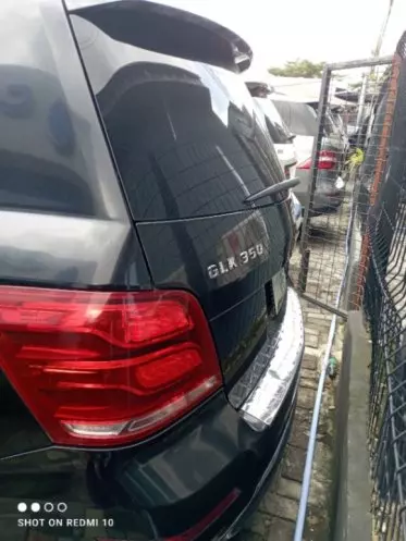 Mercedes-Benz GLK 350