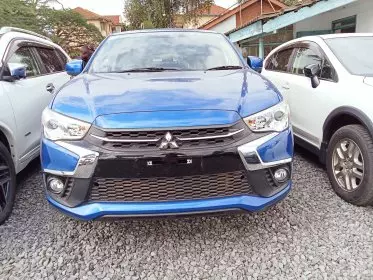 Mitsubishi RVR