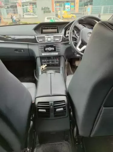 Mercedes-Benz E 350