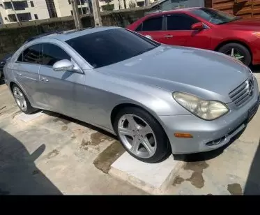 Mercedes-Benz CLS 350