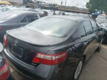Toyota camry