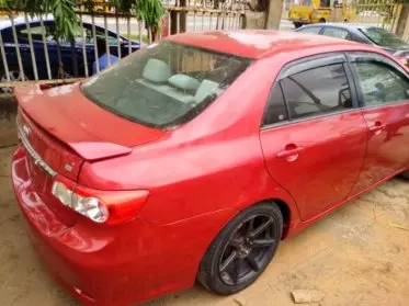 Toyota corolla
