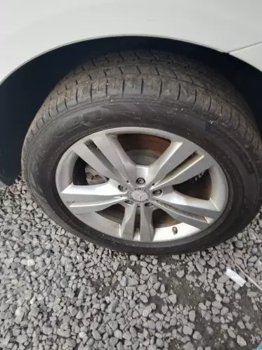 Mercedes-Benz ML 350