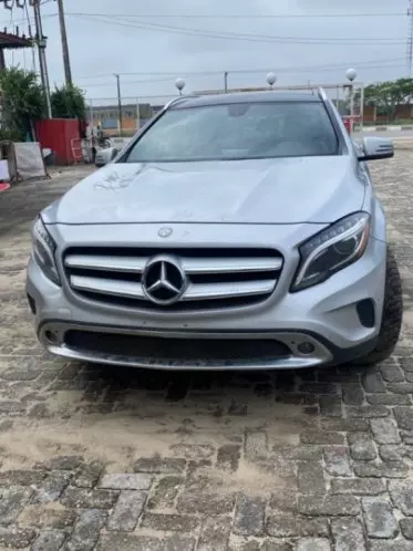Mercedes-Benz GLA 250