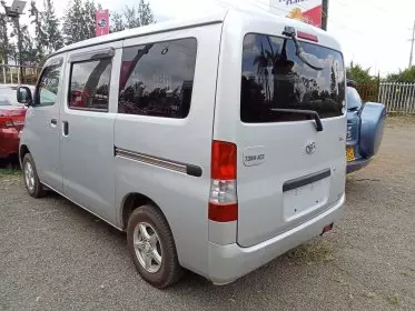 Toyota Town Ace