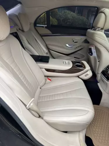 Mercedes-Benz S 500
