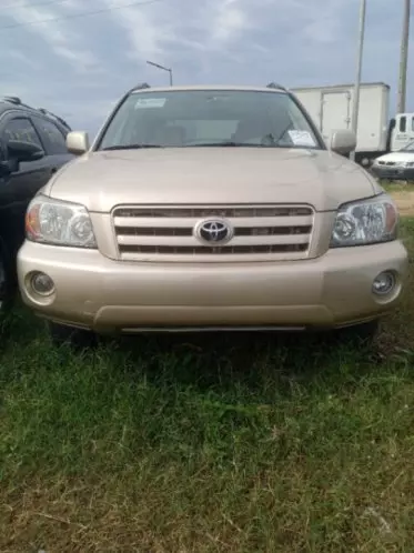 Toyota Highlander