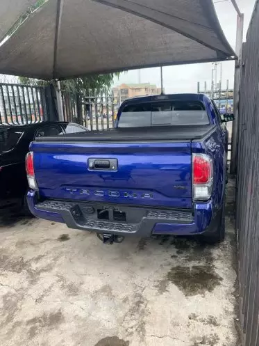 Toyota Tacoma