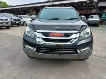 Isuzu MUX