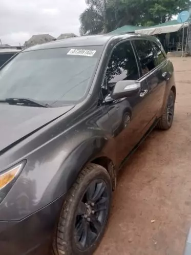 Acura MDX