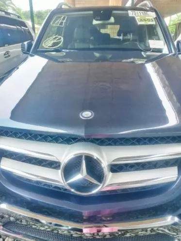 Mercedes-Benz GLK 350