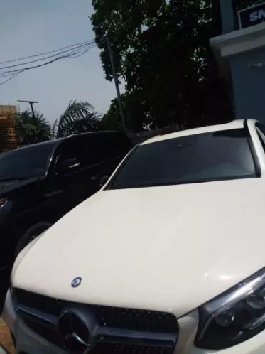 Mercedes-Benz GLC 43 AMG