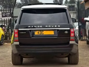 RANGE ROVER Vogue