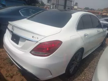 Mercedes-Benz C 43 AMG