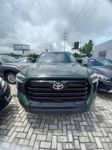 Toyota Tundra