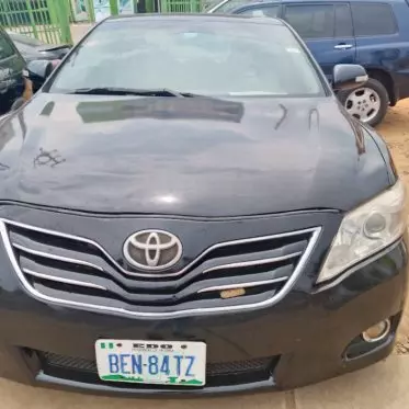 Toyota camry