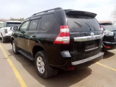 Toyota Landcruiser Prado