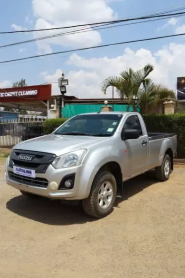 Isuzu D-Max