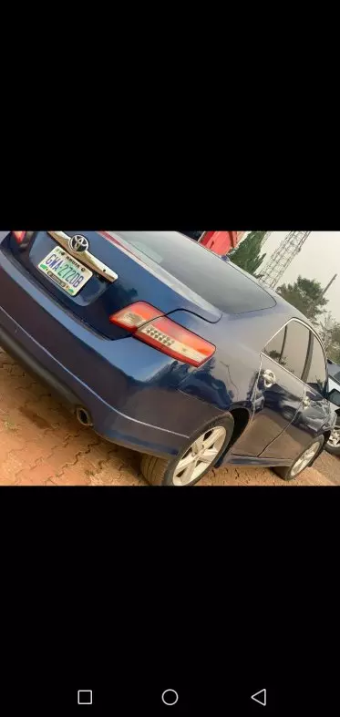 Toyota camry