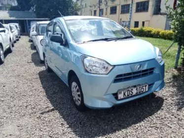 Daihatsu Mira