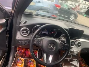 Mercedes-Benz GLC 350