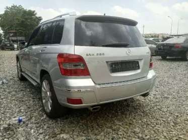 Mercedes-Benz GLK 350