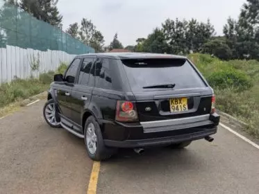 Land Rover Range Rover Sport
