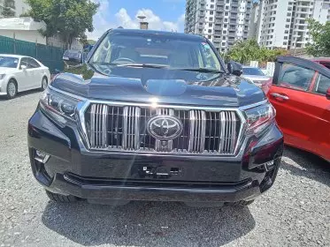 Toyota Landcruiser prado TX