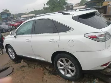 Lexus RX 350
