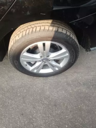 Mercedes-Benz ML 350