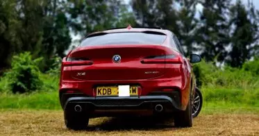 BMW X4