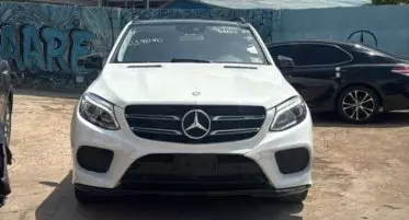 Mercedes-Benz GLE 43 AMG