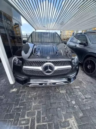 Mercedes-Benz GLE 450
