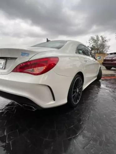 Mercedes-Benz CLA 250