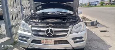 Mercedes-Benz GL 450