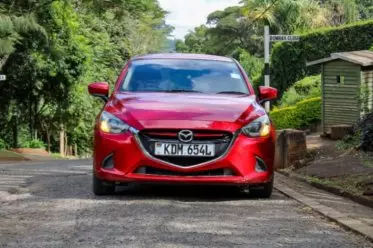 Mazda Demio