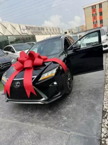 Lexus RX 350