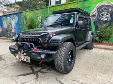 JEEP Wrangler