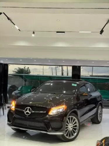 Mercedes-Benz GLE 43 AMG