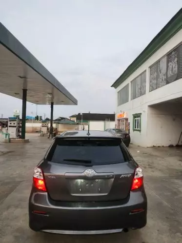 Toyota Matrix