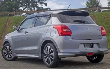 SUZUKI Swift RS