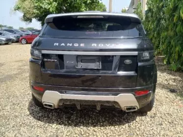 RANGE ROVER Vogue