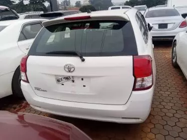 Toyota Fielder