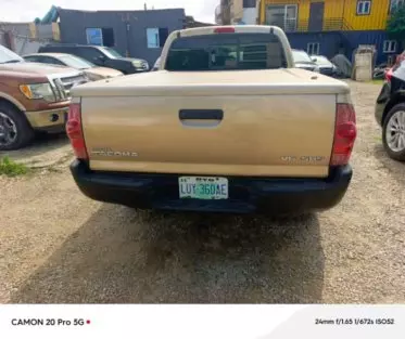 Toyota Tacoma