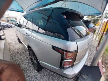 Land Rover RANGEROVER SUPERCHARGED